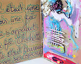 Cr&eacute;ation en carton